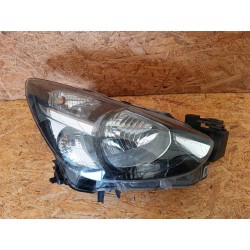 LAMPA PRAWY PRZÓD EU MAZDA 2 II DJ