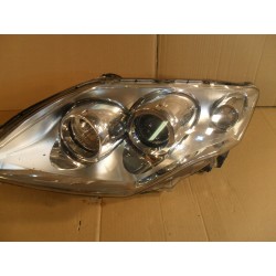 LAMPA LEWY PRZÓD EU 260600032R RENAULT LAGUNA III 3
