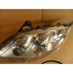 LAMPA LEWY PRZÓD EU 260600032R RENAULT LAGUNA III 3