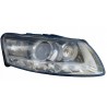 LAMPA PRAWY PRZÓD EU XENON LED AUDI A6 C6 LIFT 4F0941004DH SKRĘTNY