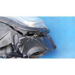 LAMPA PRAWY PRZÓD EU XENON LED AUDI A6 C6 LIFT 4F0941004DH SKRĘTNY