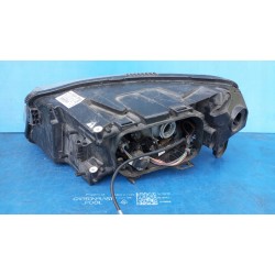 LAMPA PRAWY PRZÓD EU XENON LED AUDI A6 C6 LIFT 4F0941004DH SKRĘTNY