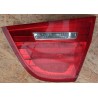 BMW E90 LCI LIFT LAMPA PRAWA TYŁ TYLNA W KLAPĘ 7154156
