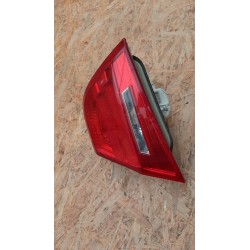 BMW E90 LCI LIFT LAMPA PRAWA TYŁ TYLNA W KLAPĘ 7154156