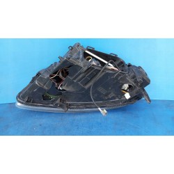 LAMPA PRAWY PRZÓD EU XENON LED AUDI A6 C6 LIFT 4F0941004DH SKRĘTNY