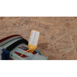 BMW E90 LCI LIFT LAMPA PRAWA TYŁ TYLNA W KLAPĘ 7154156