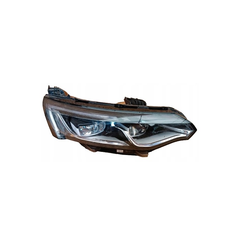 LAMPA PRAWY PRZÓD EU 260100184R RENAULT TALISMAN 2017- LED 89909143