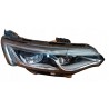LAMPA PRAWY PRZÓD EU 260100184R RENAULT TALISMAN 2017- LED 89909143