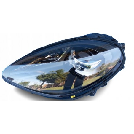 LAMPA LEWY PRZÓD EU PORSCHE MACAN 95B LIFT 2018- FULL LED 95B941009AP