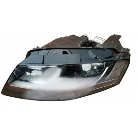 LAMPA LEWY PRZÓD EU 8K0941003 AUDI A4 B8