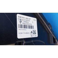 LAMPA LEWY PRZÓD EU PORSCHE MACAN 95B LIFT 2018- FULL LED 95B941009AP