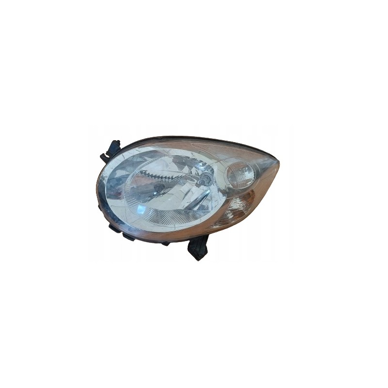 LAMPA LEWY PRZÓD EU 81150-0H090 89092918 CITROEN C1