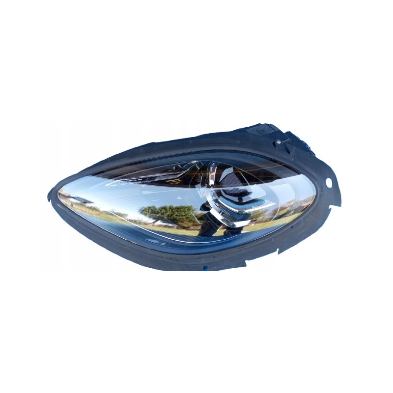 95B941015F LAMPA LEWY PRZÓD EU PORSCHE MACAN 95B LIFT 2023 ROK FULL LED