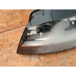 LAMPA LEWY PRZÓD EU 8K0941003 AUDI A4 B8