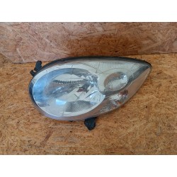 LAMPA LEWY PRZÓD EU 81150-0H090 89092918 CITROEN C1
