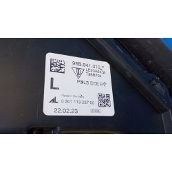 95B941015F LAMPA LEWY PRZÓD EU PORSCHE MACAN 95B LIFT 2023 ROK FULL LED