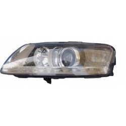 LAMPA LEWY PRZÓD EU XENON AUDI A6 C6 LIFT 4F0941003CP