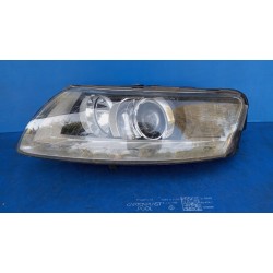 LAMPA LEWY PRZÓD EU XENON AUDI A6 C6 LIFT 4F0941003CP