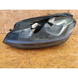 LAMPA LEWY PRZÓD REFLEKTOR EU 5GE941035 VOLKSWAGEN GOLF VII 7 GTE GTI