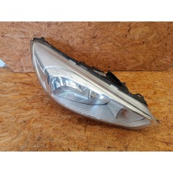 LAMPA PRAWY PRZÓD EU F1EB-13W029-AEB FORD FOCUS MK3 3 LIFT 2014-