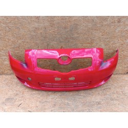 ZDERZAK PRZÓD PRZEDNI ORYGINAŁ 52119-0D130 TOYOTA YARIS II 2005-