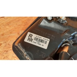 LAMPA PRAWY TYŁ W KLAPE LED TOYOTA C-HR 2016- 81580-F4020