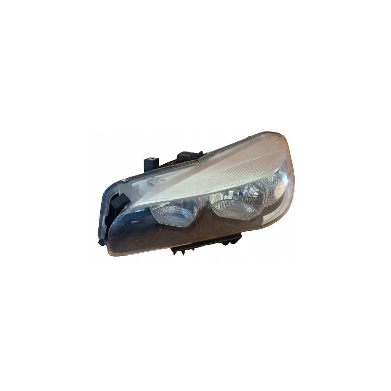 LAMPA LEWY PRZÓD REFLEKTOR EU 7422573 BMW 2 F45 F46 14-