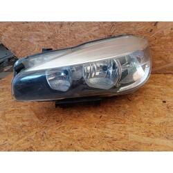 LAMPA LEWY PRZÓD REFLEKTOR EU 7422573 BMW 2 F45 F46 14-