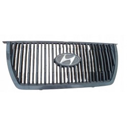 KRATKA GRILL ATRAPA ZDERZAKA PRZÓD X86570-47000 HYUNDAI LIBERO