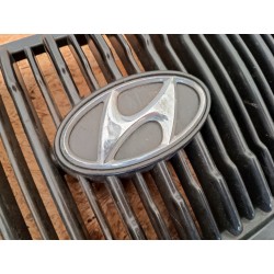 KRATKA GRILL ATRAPA ZDERZAKA PRZÓD X86570-47000 HYUNDAI LIBERO