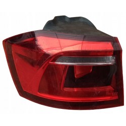VOLKSWAGEN GOLF VII SPORTSVAN LAMPA LEWA TYŁ TYLNA 510945095L