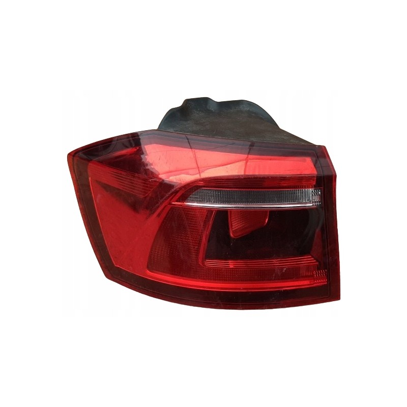 VOLKSWAGEN GOLF VII SPORTSVAN LAMPA LEWA TYŁ TYLNA 510945095L