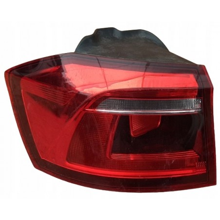 VOLKSWAGEN GOLF VII SPORTSVAN LAMPA LEWA TYŁ TYLNA 510945095L