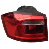 VOLKSWAGEN GOLF VII SPORTSVAN LAMPA LEWA TYŁ TYLNA 510945095L