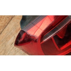 VOLKSWAGEN GOLF VII SPORTSVAN LAMPA LEWA TYŁ TYLNA 510945095L
