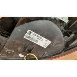 VOLKSWAGEN GOLF VII SPORTSVAN LAMPA LEWA TYŁ TYLNA 510945095L