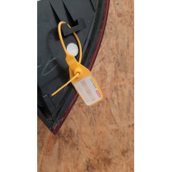 VOLKSWAGEN GOLF VII SPORTSVAN LAMPA LEWA TYŁ TYLNA 510945095L