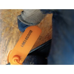 KRATKA GRILL ATRAPA ZDERZAKA PRZÓD X86570-47000 HYUNDAI LIBERO