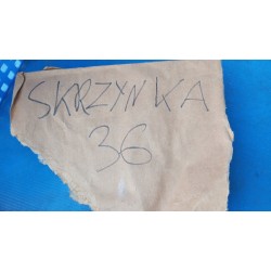 ODBŁYŚNIK XENON SOCZEWKA LEWY PRZÓD LAMPY BMW 5 F10 F11 16278602