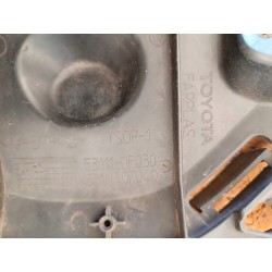 KRATKA GRILL ATRAPA ZDERZAKA PRZÓD 53111-0F030 TOYOTA COROLLA VERSO II