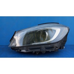 LAMPA LEWY PRZÓD EU XENON LED MERCEDES A KLASA W176 1EX010818