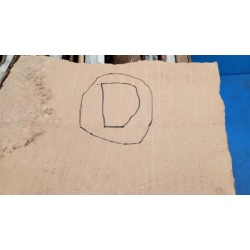 5Q0407721 OSŁONA PRZEGUBU AUDI A3 VW GOLF VII 7 SEAT ATECA VW PASSAT B8