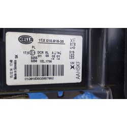 LAMPA LEWY PRZÓD EU XENON LED MERCEDES A KLASA W176 1EX010818