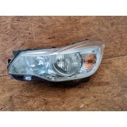 LAMPA LEWY PRZÓD EU SUBARU XV 2011- P9933