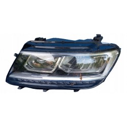 LAMPA REFLEKTOR LEWY PRZÓD EU FULL LED VW TIGUAN II 2 5NB941035B