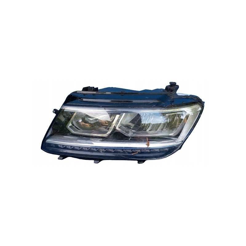 LAMPA REFLEKTOR LEWY PRZÓD EU FULL LED VW TIGUAN II 2 5NB941035B