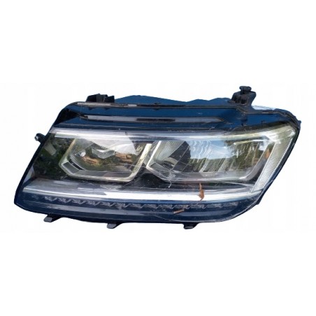 LAMPA REFLEKTOR LEWY PRZÓD EU FULL LED VW TIGUAN II 2 5NB941035B