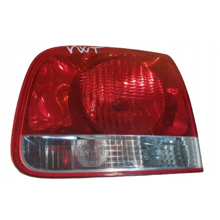 LAMPA PRAWY TYŁ W KLAPE 7L6945094 VOLKSWAGEN TOUAREG I
