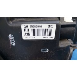 LAMPA REFLEKTOR PRAWY PRZÓD EU XENON OPEL MOKKA I 2012- 95386946