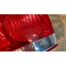 LAMPA PRAWY TYŁ W KLAPE 7L6945094 VOLKSWAGEN TOUAREG I